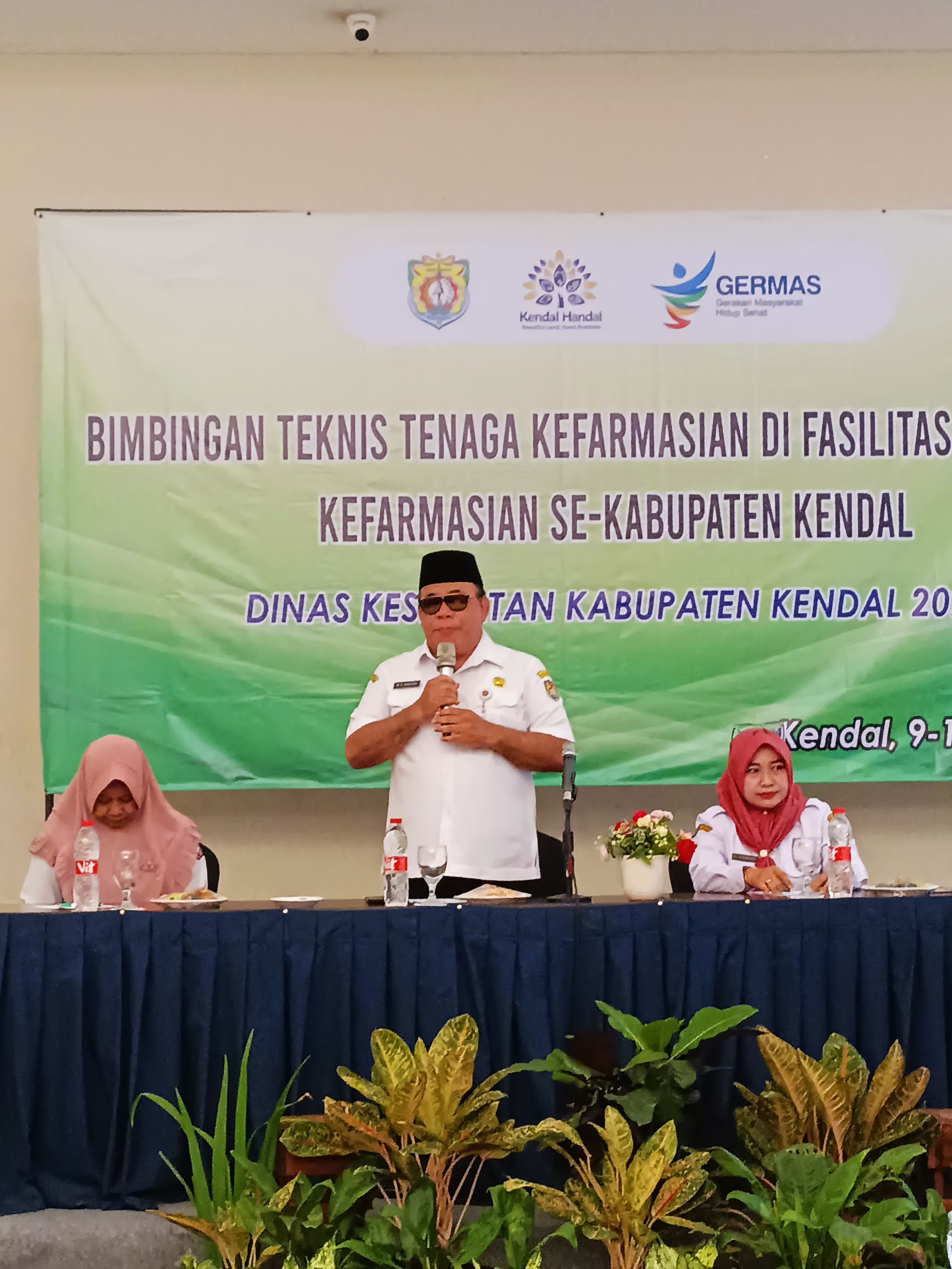 Peningkatan Kinerja Bidang P2P Melalui Sistem Monitoring Pelaporan dan Umpan Balik Terintegrasi Berbasis Website Dinas Kesehatan Kota Kendal 